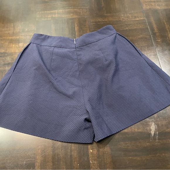 ASM ANNA Women Navy Blue Dress Shorts M Skort Used
Size M - Picture 2 of 6